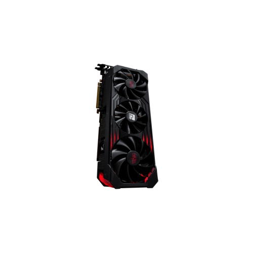 Видеокарта PowerColor Radeon RX 6900 XT Ultimate Red Devil (AXRX 6900XTU 16GBD6-3DHE/OC)