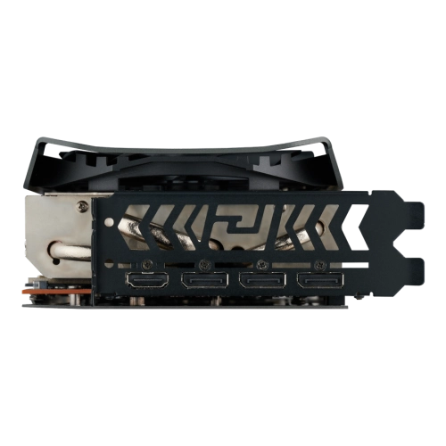 Видеокарта PowerColor Radeon RX 6900 XT Ultimate Red Devil (AXRX 6900XTU 16GBD6-3DHE/OC)
