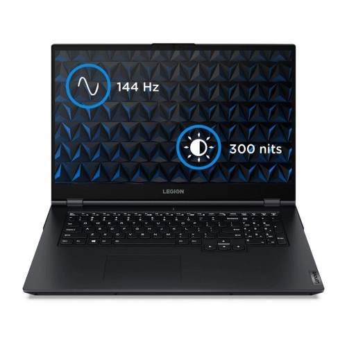 Ноутбук Lenovo Legion 5 17ACH6H (82JY0055PB) Phantom Black