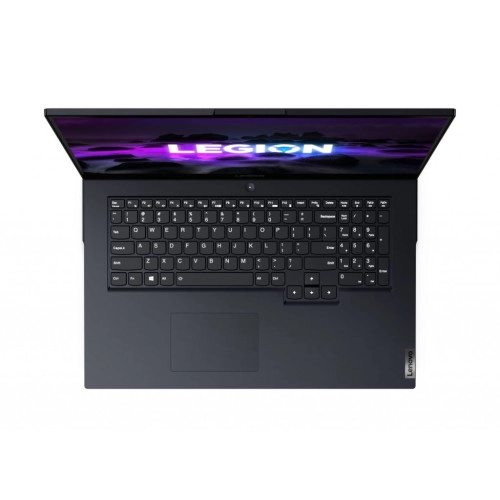 Ноутбук Lenovo Legion 5 17ACH6H (82JY0055PB) Phantom Black