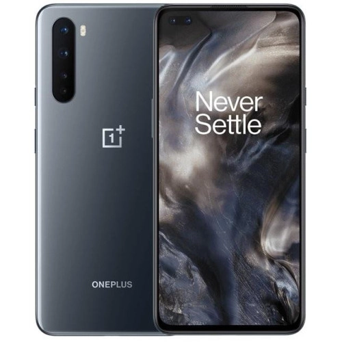 Смартфон OnePlus Nord 12/256Gb Gray Onyx