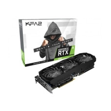 Видеокарта KFA2 GeForce RTX 3090 SG 1-Click OC (39NSM5MD1GNK)