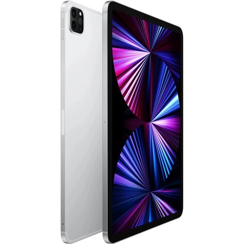 Планшет  Apple iPad Pro 12.9 2021 Wi-Fi 2TB Silver (MHNQ3)