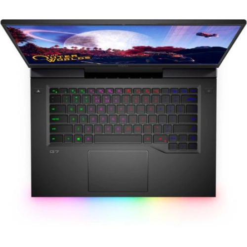 Ноутбук Dell G7 7500 (G7500-7200BLK-PUS)