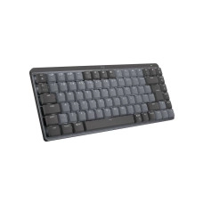 Logitech MX Mechanical Mini Clicky Wireless Illuminated Graphite (920-010782)