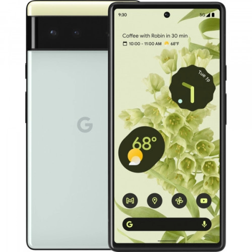 Google Pixel 6 8/256GB Sorta Seafoam (JP)