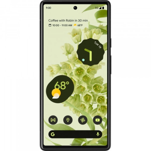 Google Pixel 6 8/256GB Sorta Seafoam (JP)