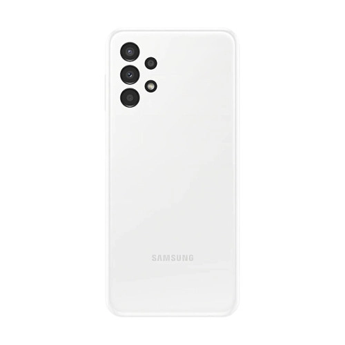 Смартфон Samsung Galaxy A13 4/128GB White (SM-A135FZWK)