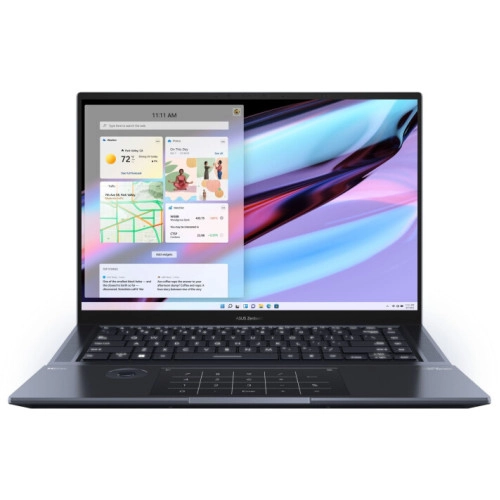 Asus Zenbook Pro 16X OLED: The Epitome of Excellence