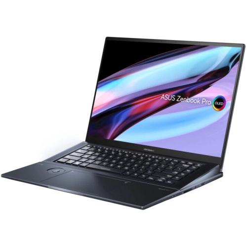 Asus Zenbook Pro 16X OLED: The Epitome of Excellence