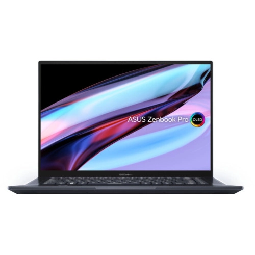 Asus Zenbook Pro 16X OLED: The Epitome of Excellence
