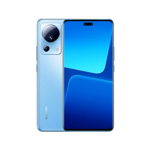 Xiaomi 13 Lite: Stylish 8/128GB Blue Edition