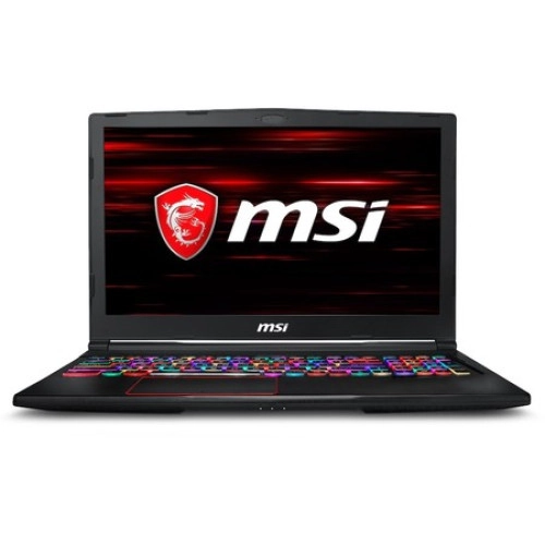 Ноутбук MSI GE63 Raider RGB 9SE (GE639SE-1050US)