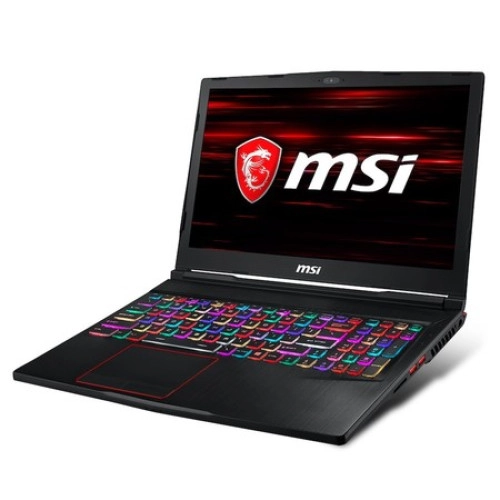 Ноутбук MSI GE63 Raider RGB 9SE (GE639SE-1050US)
