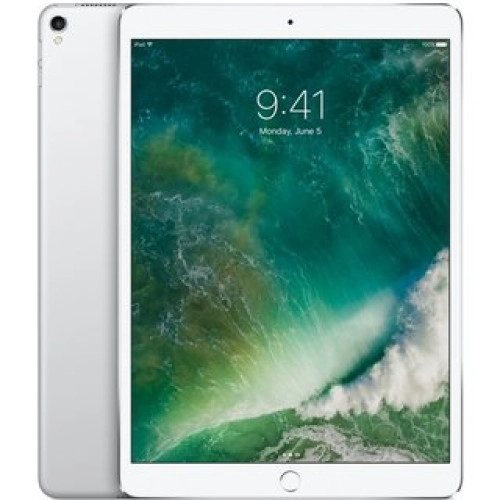 Планшет  Apple iPad Pro 10.5" Wi-Fi 64GB Silver (MQDW2)