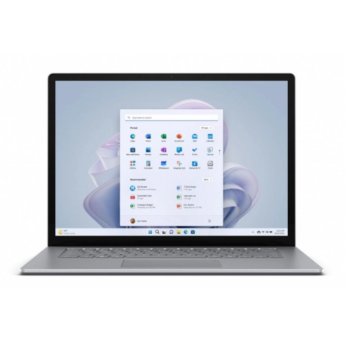 Microsoft Surface Laptop 5: Platinum Perfection (RBY-00001)
