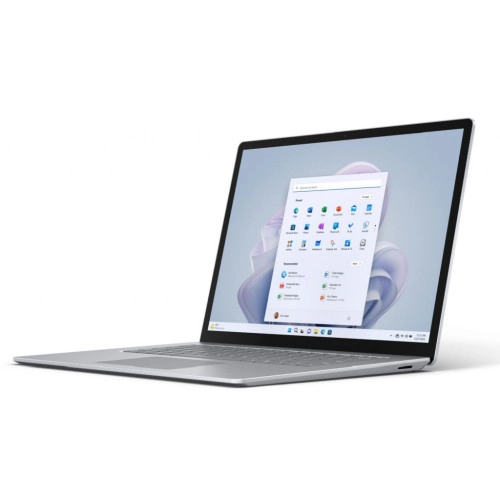 Microsoft Surface Laptop 5: Platinum Perfection (RBY-00001)