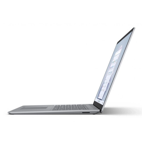 Microsoft Surface Laptop 5: Platinum Perfection (RBY-00001)