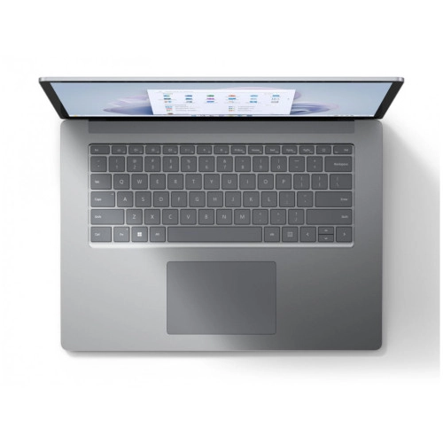 Microsoft Surface Laptop 5: Platinum Perfection (RBY-00001)