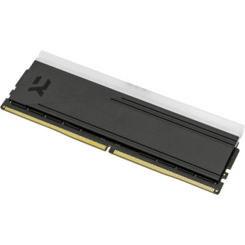 GOODRAM 64 GB (2x32GB) DDR5 5600 MHz IRDM RGB Black (IRG-56D5L30/64GDC)