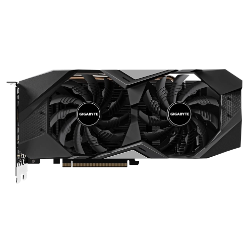 Gigabyte GeForce RTX2060 SUPER 8192Mb WINDFORCE (GV-N206SWF2-8GD)