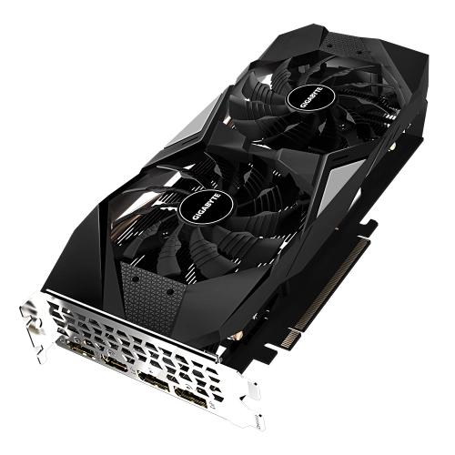 Gigabyte GeForce RTX2060 SUPER 8192Mb WINDFORCE (GV-N206SWF2-8GD)