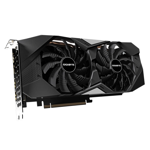 Gigabyte GeForce RTX2060 SUPER 8192Mb WINDFORCE (GV-N206SWF2-8GD)