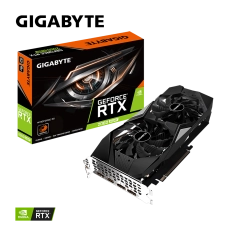 Gigabyte GeForce RTX2060 SUPER 8192Mb WINDFORCE (GV-N206SWF2-8GD)