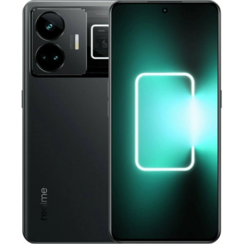 Новый realme GT3: 16/1TB Booster Black