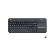 Logitech K400 Plus Black UA (920-007145)
