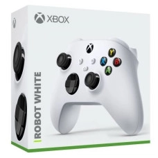 Геймпад Microsoft Xbox Series X | S Wireless Controller Robot White (QAS-00002)