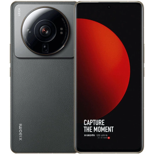 Смартфон Xiaomi 12S Ultra 12/512GB Dark Green