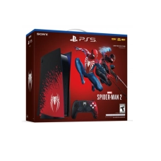 Sony PlayStation 5 825GB Marvel’s Spider-Man 2 Limited Edition Bundle