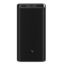 Xiaomi Mi Power Bank 3 20000 mAh Black (PB2050ZM, VXN4289CN)