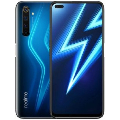 Realme 6 Pro 8/128GB Blue