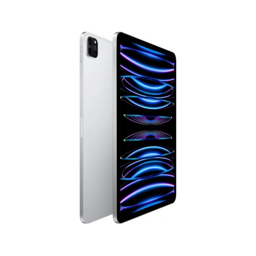 Планшет  Apple iPad Pro 11 2022 Wi-Fi + Cellular 256GB Silver (MP583, MNYF3)