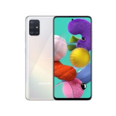 Samsung Galaxy A51 2020 6/128GB White (SM-A515FZWW)