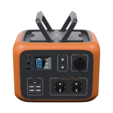 BLUETTI AC50S Orange