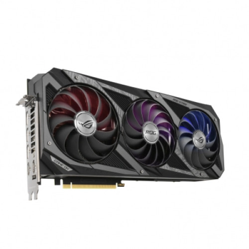 Видеокарта ASUS GeForce RTX3080 10Gb ROG STRIX OC GAMING V2 LHR (ROG-STRIX-RTX3080-O10G-V2-GAMING)