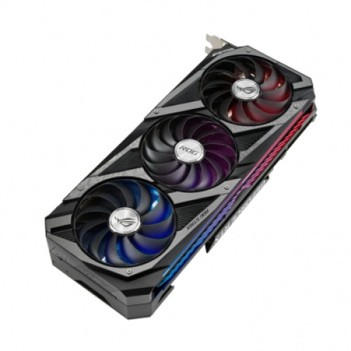 Видеокарта ASUS GeForce RTX3080 10Gb ROG STRIX OC GAMING V2 LHR (ROG-STRIX-RTX3080-O10G-V2-GAMING)