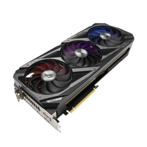 Видеокарта ASUS GeForce RTX3080 10Gb ROG STRIX OC GAMING V2 LHR (ROG-STRIX-RTX3080-O10G-V2-GAMING)