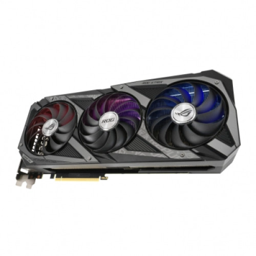 Видеокарта ASUS GeForce RTX3080 10Gb ROG STRIX OC GAMING V2 LHR (ROG-STRIX-RTX3080-O10G-V2-GAMING)