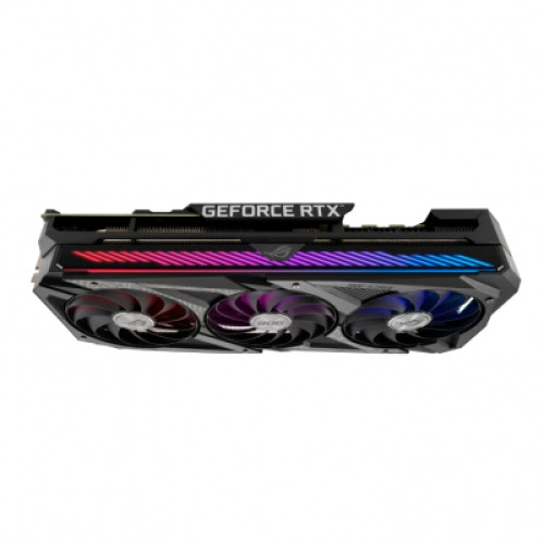 Видеокарта ASUS GeForce RTX3080 10Gb ROG STRIX OC GAMING V2 LHR (ROG-STRIX-RTX3080-O10G-V2-GAMING)