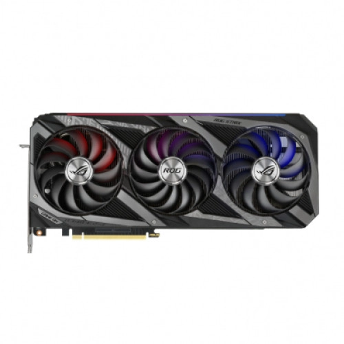 Видеокарта ASUS GeForce RTX3080 10Gb ROG STRIX OC GAMING V2 LHR (ROG-STRIX-RTX3080-O10G-V2-GAMING)