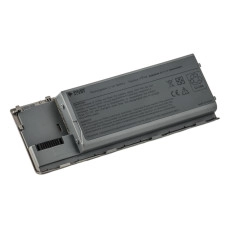 Аккумулятор PowerPlant для ноутбуков DELL Latitude D620 (PC764, DL6200LH) 11.1V 5200mAh