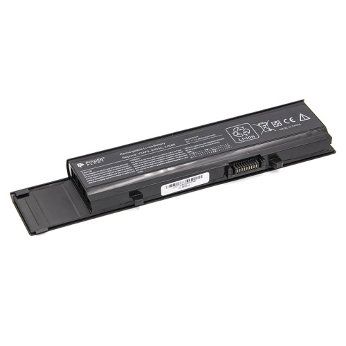 Аккумулятор PowerPlant для ноутбуков DELL Vostro 3400 (7FJ92, DL3400LH) 11.1V 4400mAh