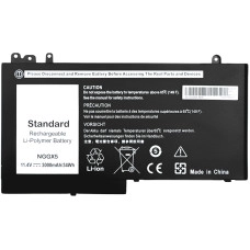 Аккумулятор PowerPlant для ноутбуков DELL Latitude 12 Series (NGGX5) 11.4V 3000mAh