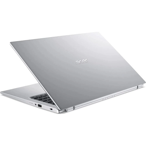 Acer Aspire 3: Надійний ноутбук Pure Silver