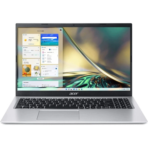 Acer Aspire 3: Надійний ноутбук Pure Silver
