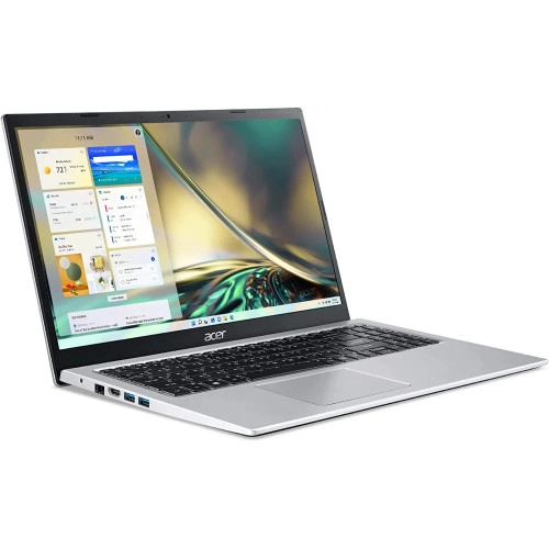 Acer Aspire 3: Надійний ноутбук Pure Silver